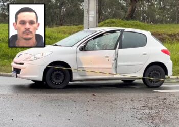 Identificado criminoso matador de policial que encarou a RONE e levou a pior