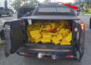 PF deflagra mega operação de combate ao tráfico transnacional de drogas em portos no sul do país