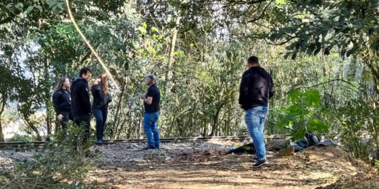 Corpo de mulher brutalmente assassinada é encontrado em Almirante Tamandaré