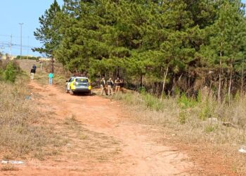 Homem e mulher são brutalmente assassinados e encontrados com rostos desfigurados