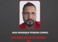 Polícia Civil divulga foto de foragido por homicídio de adolescente de 13 anos em Fazenda Rio Grande