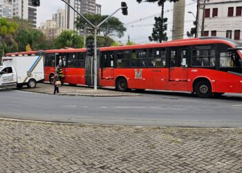 PCPR prende homem por latrocínio ocorrido dentro de ônibus em menos de 24 horas após o crime