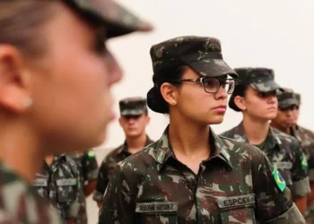Mulheres poderão se alistar no serviço militar aos 18 anos