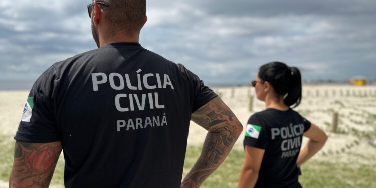 PCPR indicia homem que hasteou bandeira neonazista em Matinhos