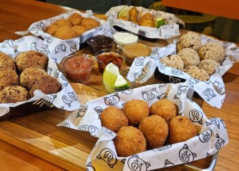 Porks do Bacacheri promove Festival do Bolinho de Boteco