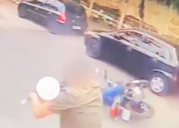 Criminoso morre após tentar assaltar policial e vítima reagir