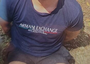 PMs agem rápido e prendem ladrão de correntinha no Bigorrilho