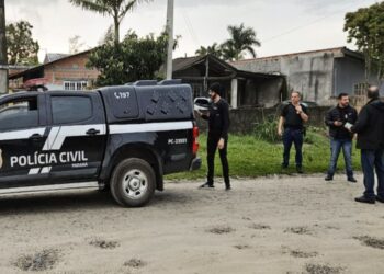 Polícia Civil prende três pessoas suspeitas de associação criminosa, tortura, cárcere privado e roubo em São José dos Pinhais