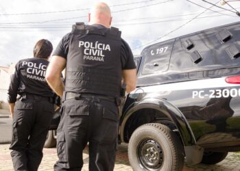 Polícia Civil prende homem por roubo e embriaguez ao volante em São José dos Pinhais