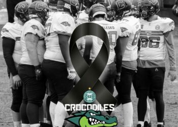 Coritiba Crocodiles emite nota de pesar sobre acidente trágico no Rio de Janeiro