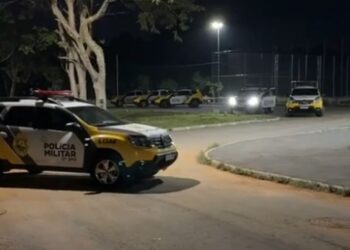 Tornozelado morre em confronto com a ROTAM na RMC