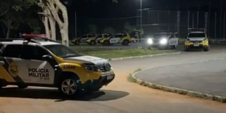 Tornozelado morre em confronto com a ROTAM na RMC