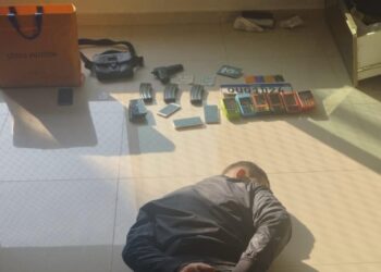 Polícia Civil prende homem que usou cartão furtado para viajar à Europa