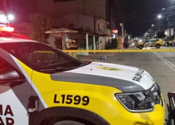 Rapaz é executado com tiro no rosto em Colombo