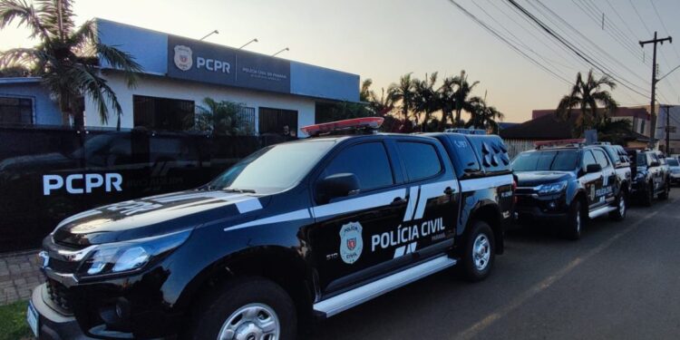 Polícia Civil deflagra operação contra suspeitos de crimes sexuais contra menina de 13 anos