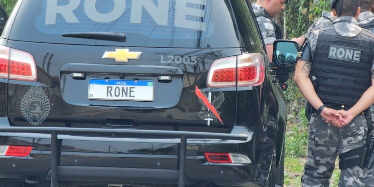 RONE prende criminoso de bicicleta que realiza roubos de correntes de ouro e celulares no centro de Curitiba