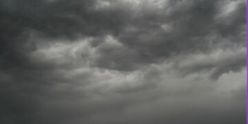 Metsul diz que há possibilidade de chuva com fuligem no Sul do Brasil