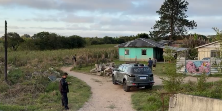 Confronto acaba com um indivíduo morto na RMC
