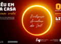Eclipse do Sol poderá ser visto na Região Sul do Brasil