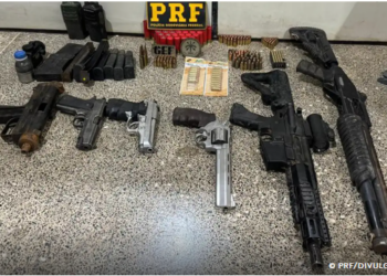 Confronto entre garimpeiros e Polícia Federal termina com cinco mortos