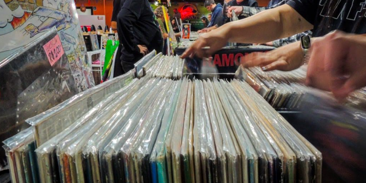 Vem aí 4ª Feira de Vinil, Colecionáveis & Variedades de Curitiba