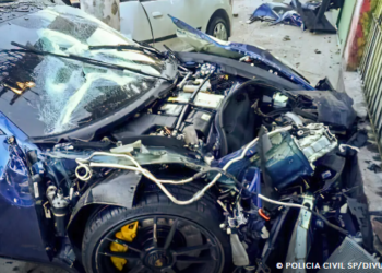 Motorista de Porsche vai a júri popular e segue em prisão preventiva