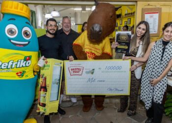 Conheça pastéis premiados no concurso Pastel Fest