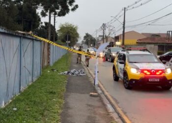 Homem é assassinado a tiros em São José dos Pinhais