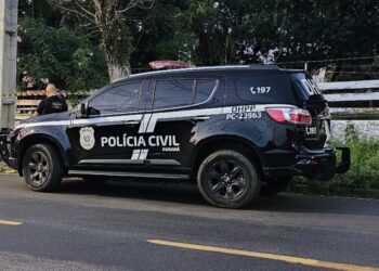 Indivíduo que matou companheiro e colocou fogo em apartamento é preso pela Divisão de Homicídios