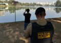 Corpo é encontrado no Lago Igapó em Londrina
