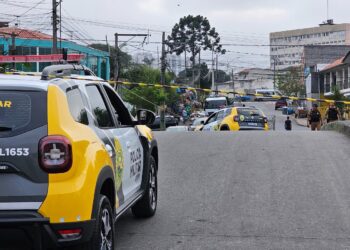 Divisão de Homicídios prende dupla suspeita de jogar mulheres em rio em Curitiba; uma morreu e outra ficou ferida