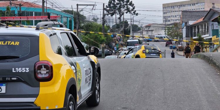 Divisão de Homicídios prende dupla suspeita de jogar mulheres em rio em Curitiba; uma morreu e outra ficou ferida