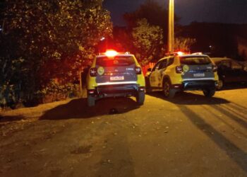 Dupla é executada a tiros em Campo Largo