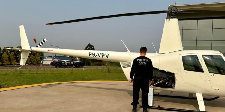 Polícia Civil deflagra operação contra o tráfico de drogas