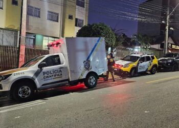 Mulher que invadiu condomínio e resultou na morte de idoso é presa pela Divisão de Homicídios