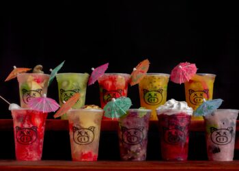 Porks promove em todo o Brasil a segunda edição do Spring Drinks Festival