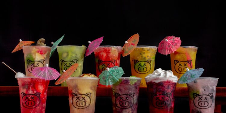 Porks promove em todo o Brasil a segunda edição do Spring Drinks Festival