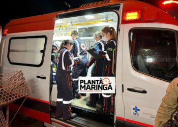 Para defender a mãe de agressões, adolescente esfaqueia o padrasto, no Paraná