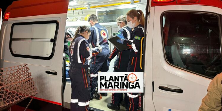 Para defender a mãe de agressões, adolescente esfaqueia o padrasto, no Paraná