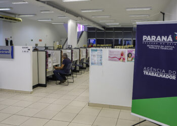 Agências do Trabalhador têm 23,8 mil vagas