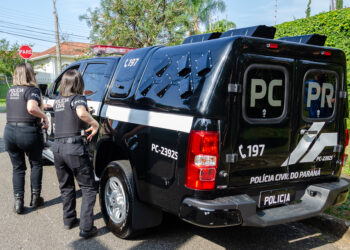 PCPR prende homem por descumprimento de medida protetiva contra ex-namorada na RMC