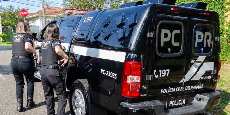 PCPR prende homem por descumprimento de medida protetiva contra ex-namorada na RMC
