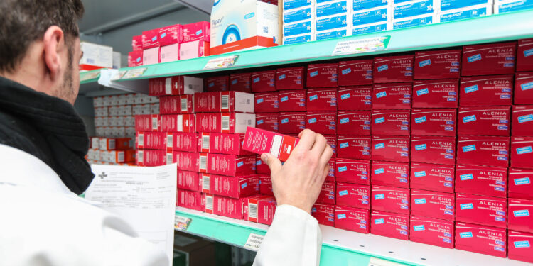 Mudança na cobrança de ICMS no Paraná pode deixar remédios mais baratos