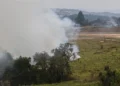 Trabalhador e brigadista morrem em incêndios
