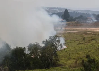 Trabalhador e brigadista morrem em incêndios