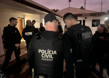 PCPR deflagra operação contra grupo de mulheres ligado a furtos em Piraquara