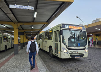 Transporte coletivo da Região Metropolitana de Curitiba será gratuito na eleição