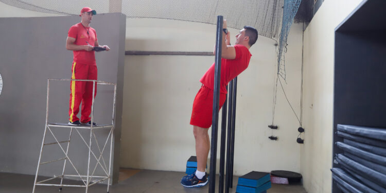 Corpo de Bombeiros inicia testes físicos para curso de formação de guarda-vidas