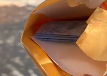 PF prende homem com R$ 1.000 em notas falsas no Paraná