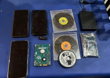 PF faz prisão em flagrante por abuso sexual infantil